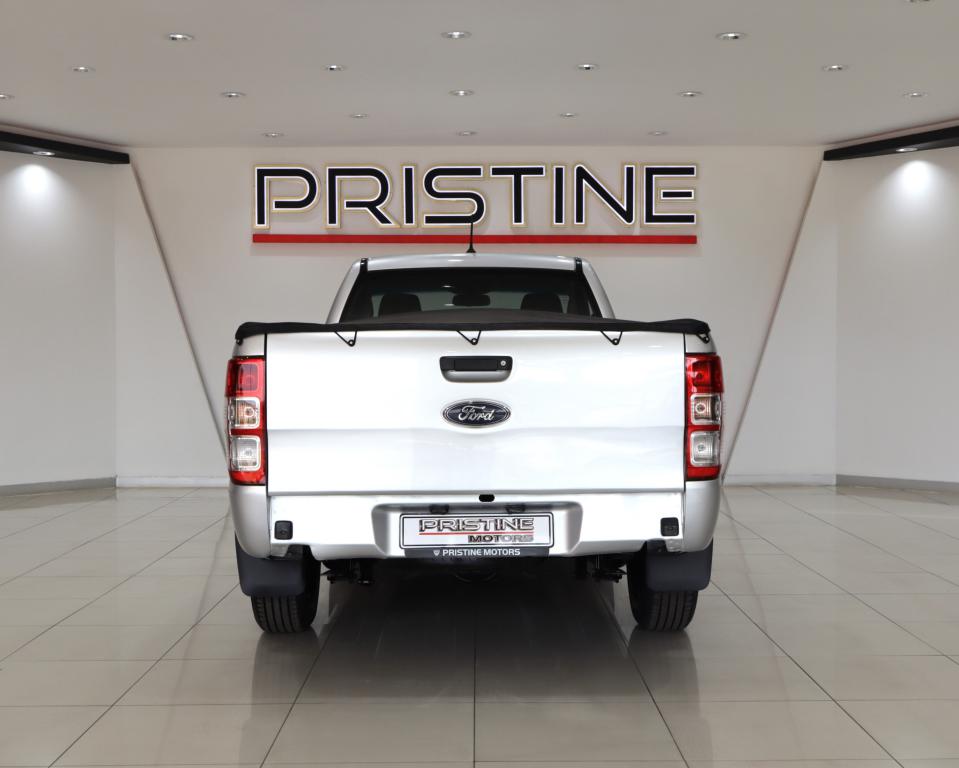 2021 Ford Ranger 2.2TDCi