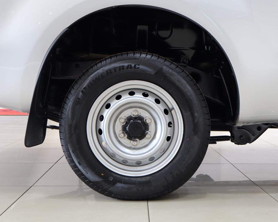 2021 Ford Ranger 2.2TDCi
