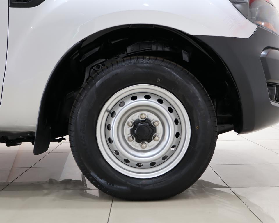 2021 Ford Ranger 2.2TDCi