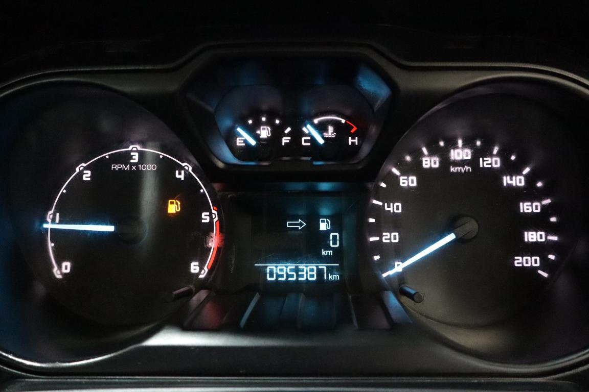 2021 Ford Ranger 2.2TDCi