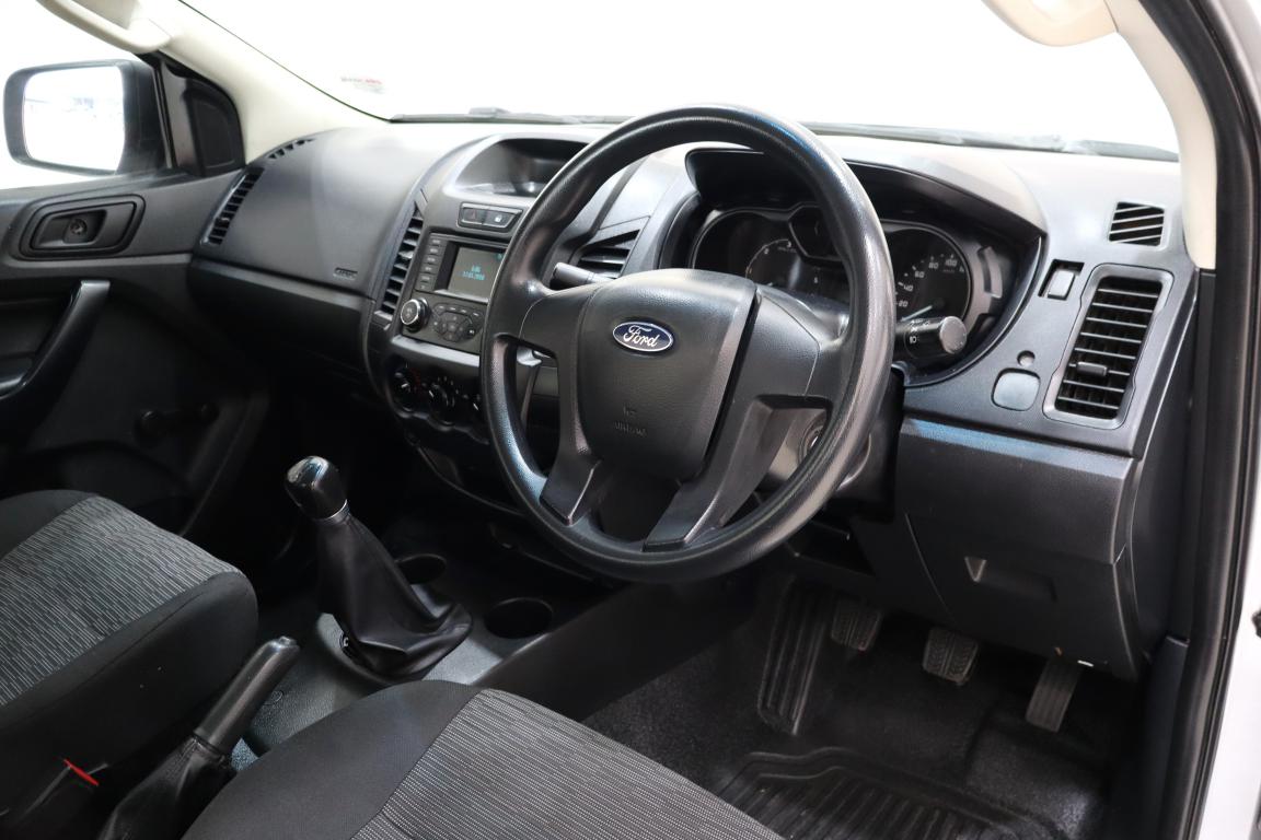 2021 Ford Ranger 2.2TDCi