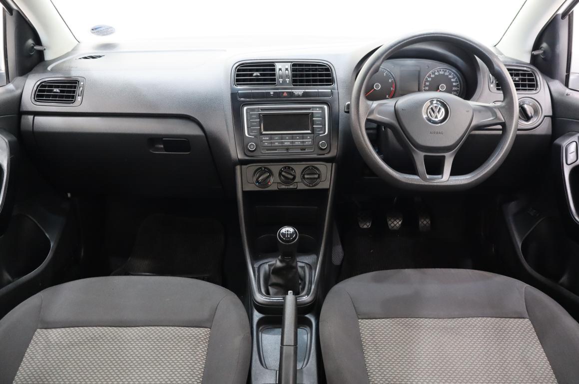 2022 Volkswagen Polo Sedan 1.4 Trendline