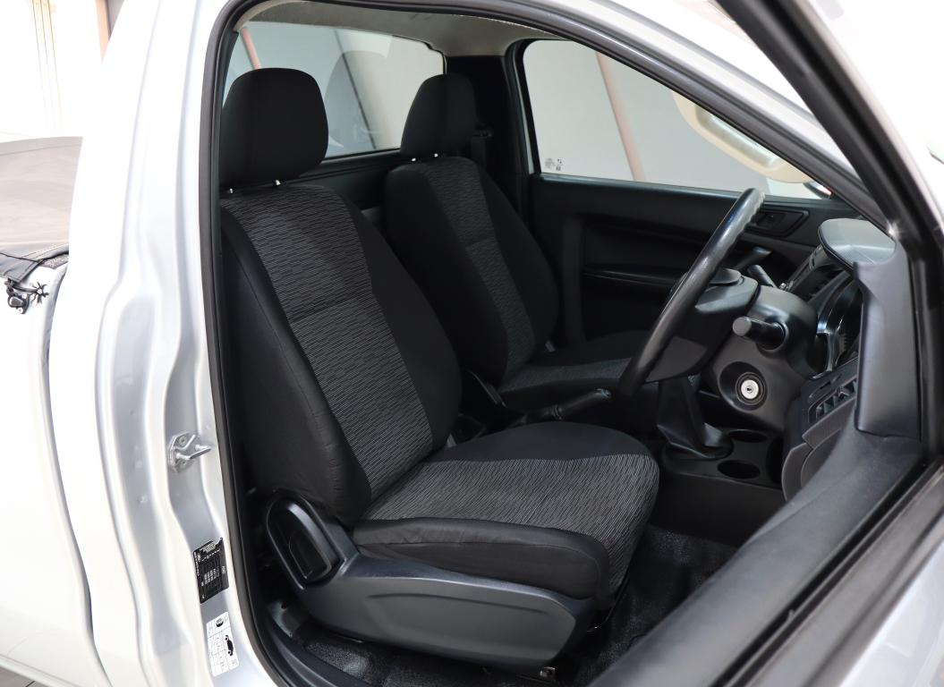 2021 Ford Ranger 2.2TDCi