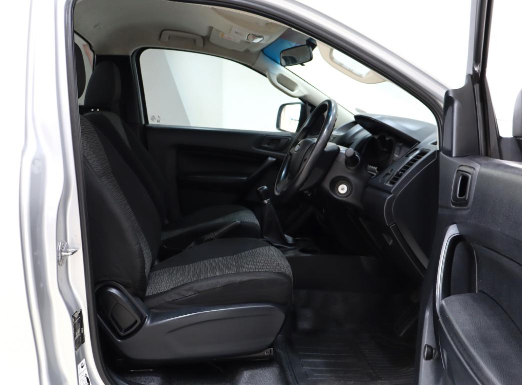 2021 Ford Ranger 2.2TDCi