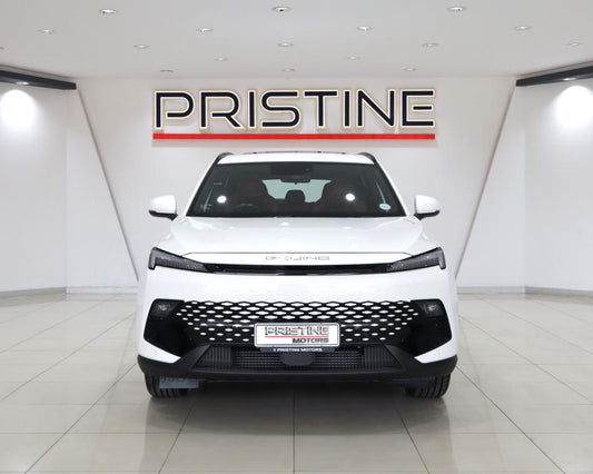 2023 BAIC Beijing X55 1.5T Premium