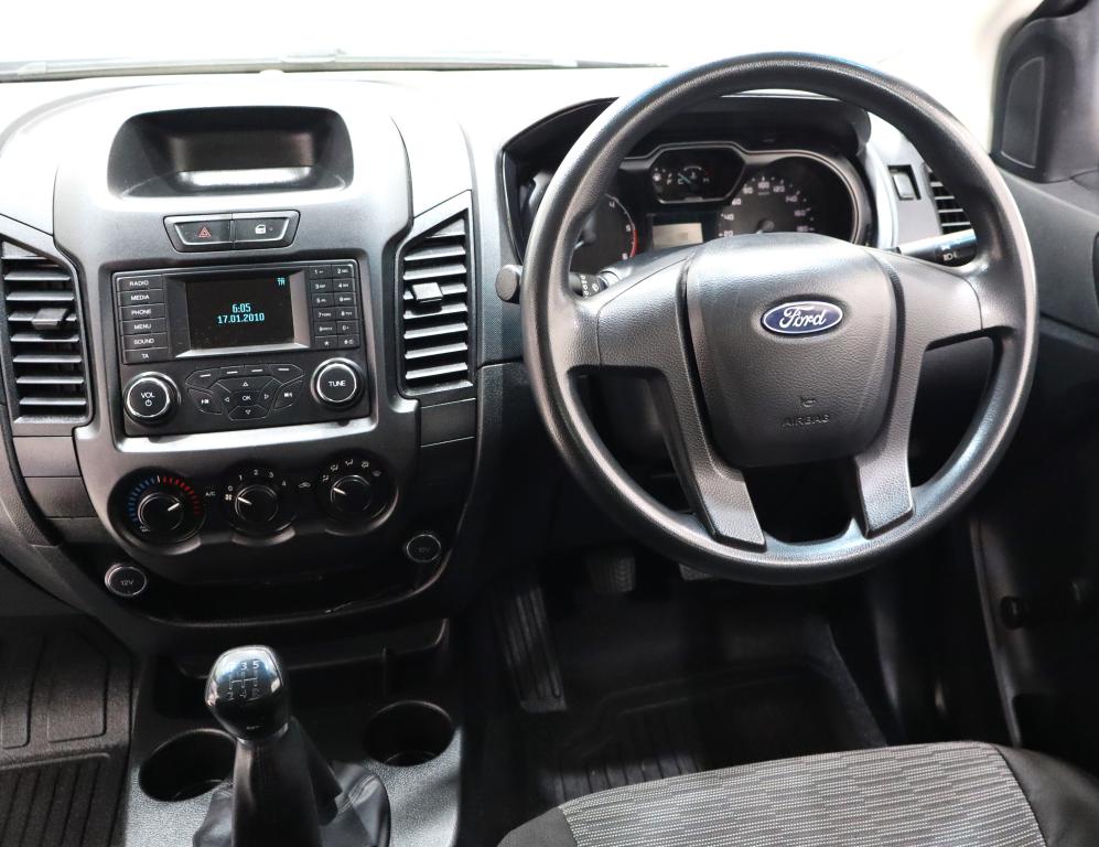 2021 Ford Ranger 2.2TDCi