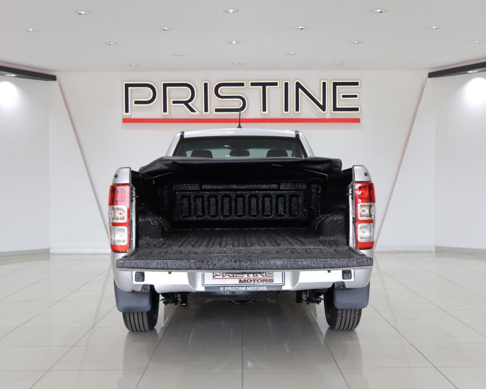 2021 Ford Ranger 2.2TDCi