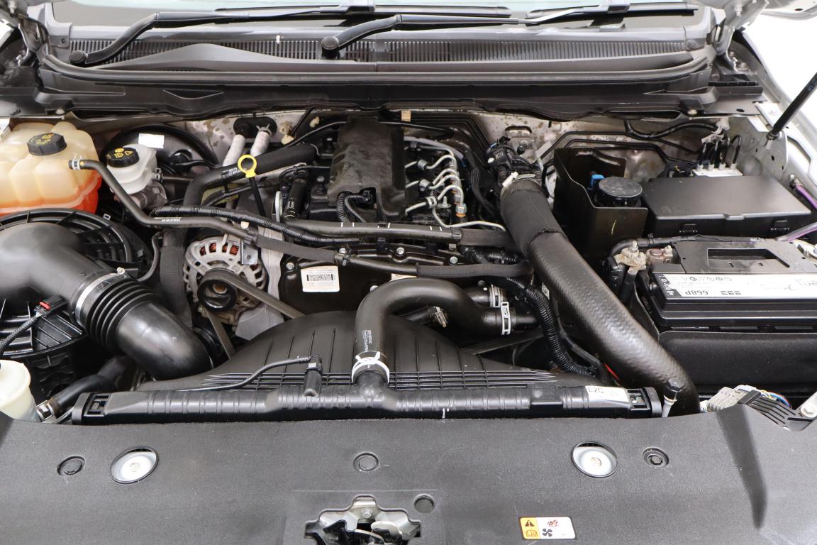 2021 Ford Ranger 2.2TDCi