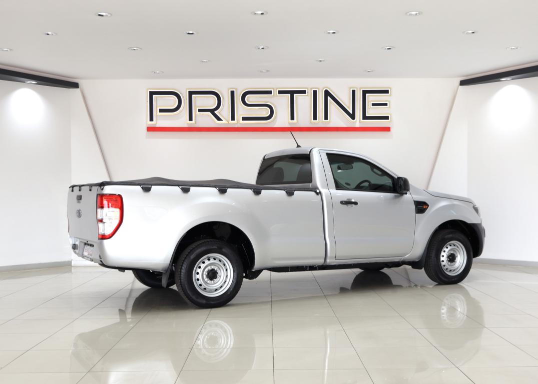 2021 Ford Ranger 2.2TDCi