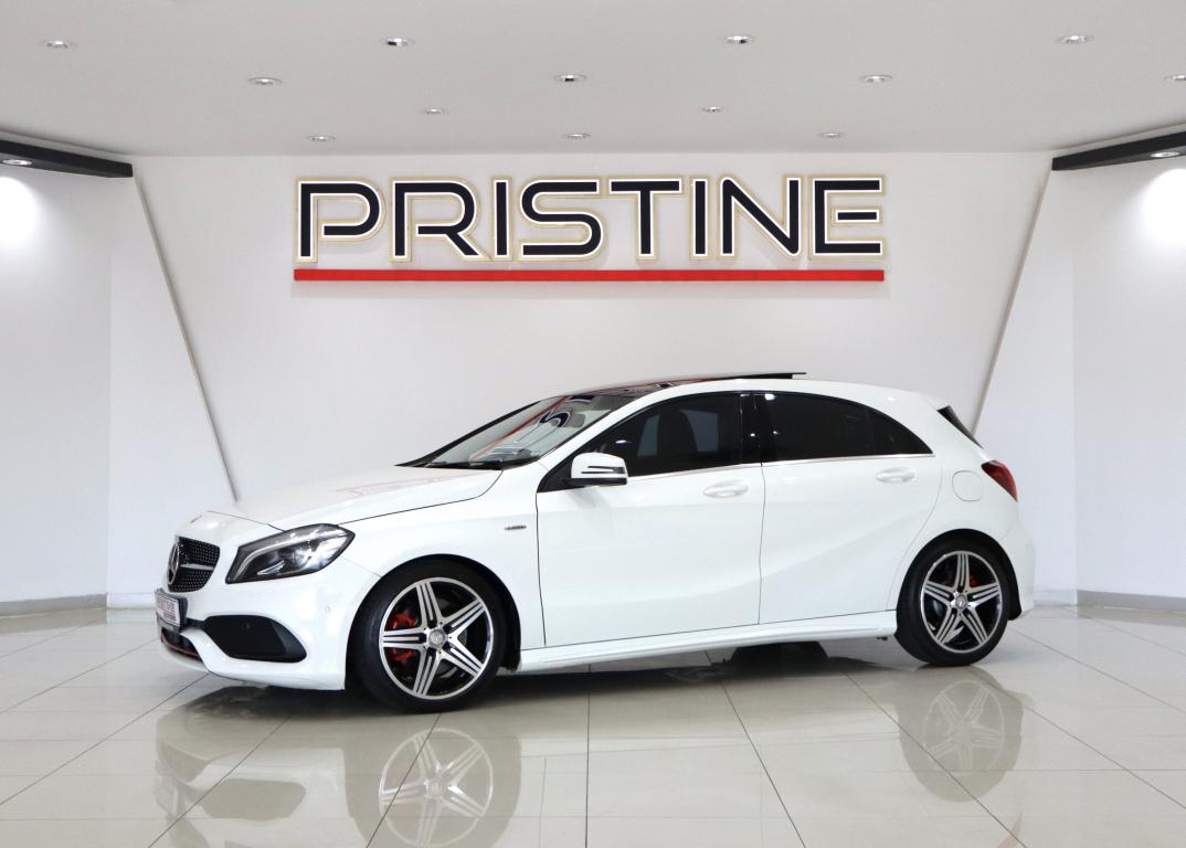2016 Mercedes-Benz A-Class A250 Sport