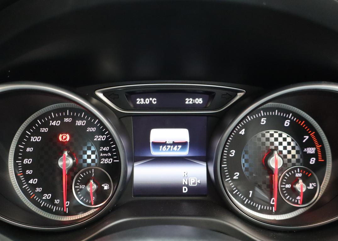 2016 Mercedes-Benz A-Class A250 Sport