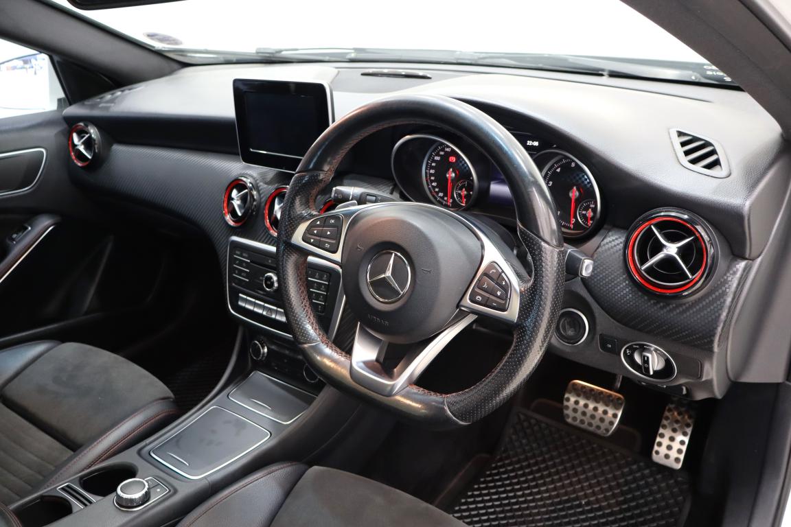 2016 Mercedes-Benz A-Class A250 Sport