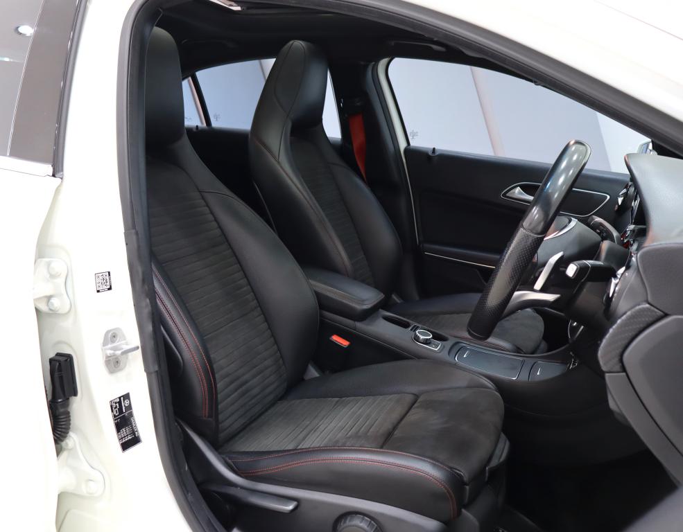 2016 Mercedes-Benz A-Class A250 Sport