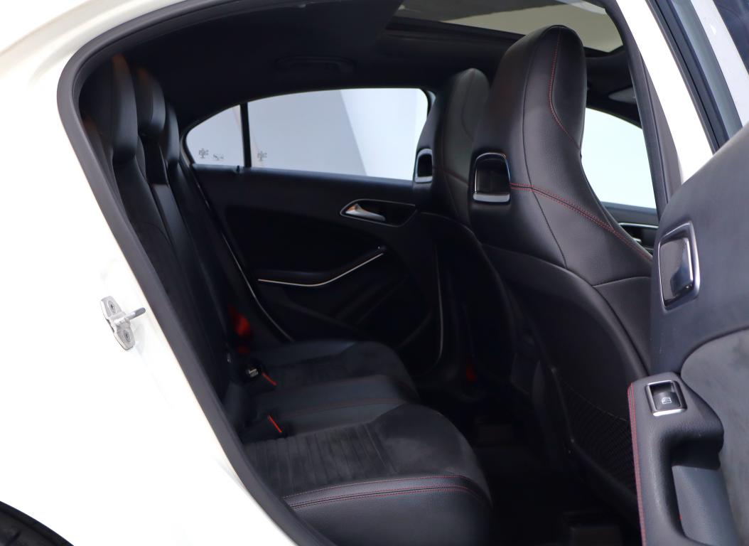 2016 Mercedes-Benz A-Class A250 Sport