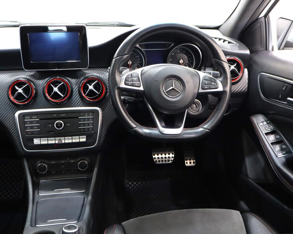 2016 Mercedes-Benz A-Class A250 Sport