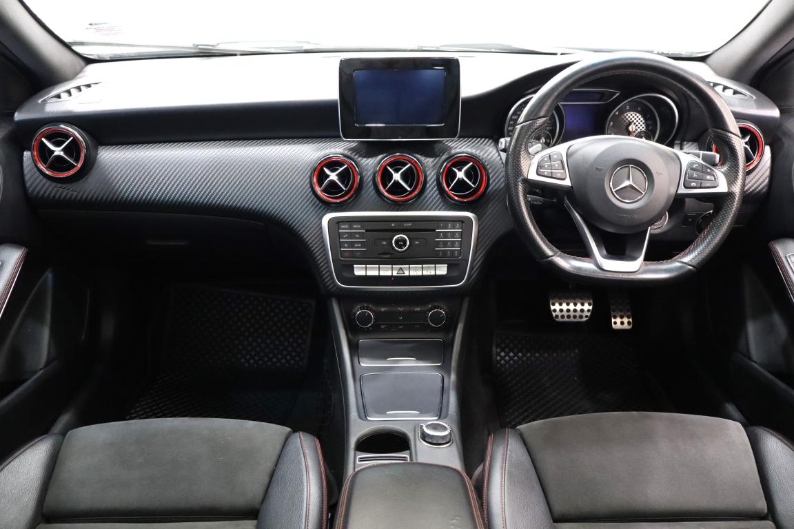 2016 Mercedes-Benz A-Class A250 Sport