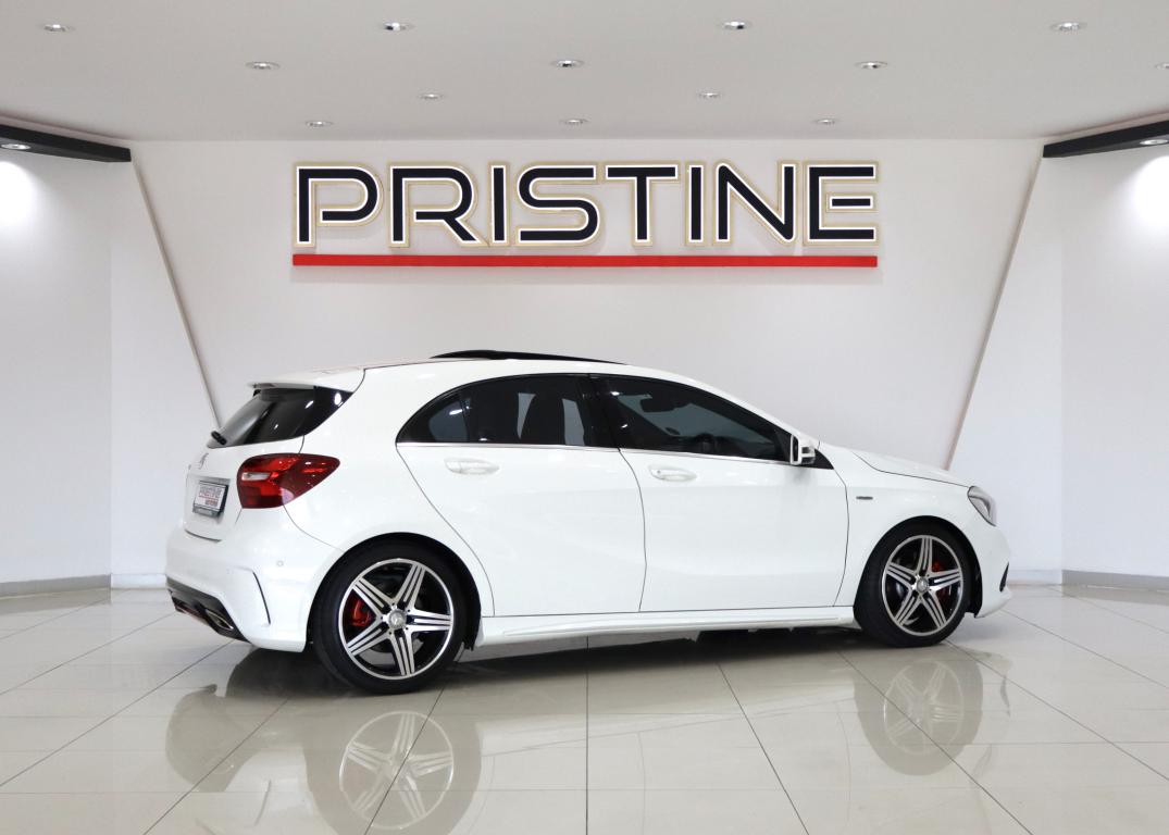 2016 Mercedes-Benz A-Class A250 Sport