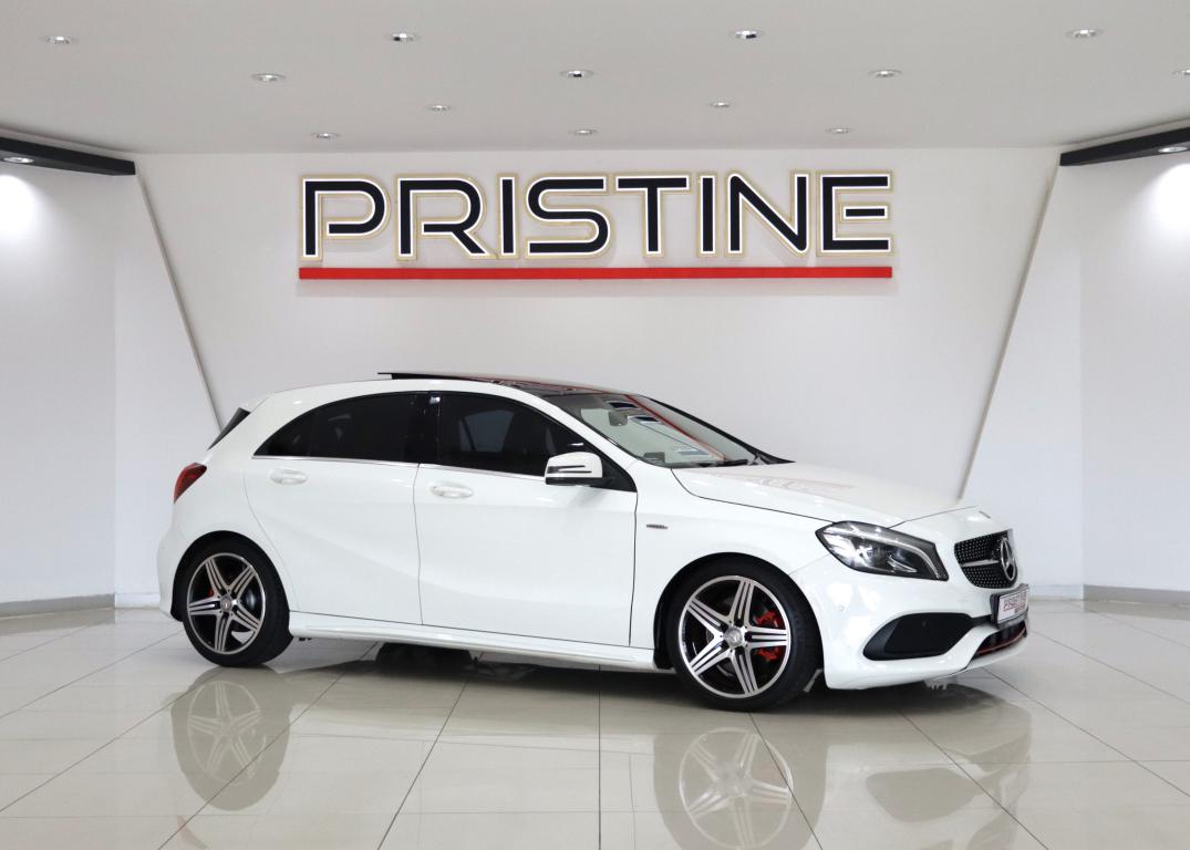 2016 Mercedes-Benz A-Class A250 Sport