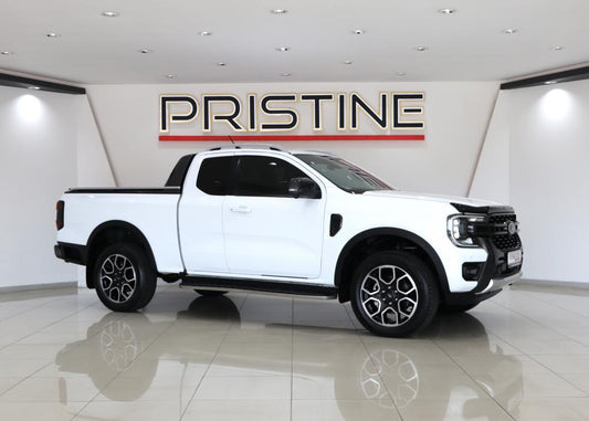 2023 Ford Ranger 2.0 Biturbo Supercab Wildtrak 4x4