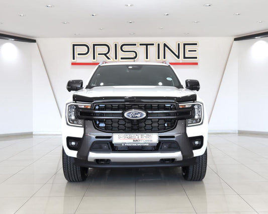 2023 Ford Ranger 2.0 Biturbo Supercab Wildtrak 4x4