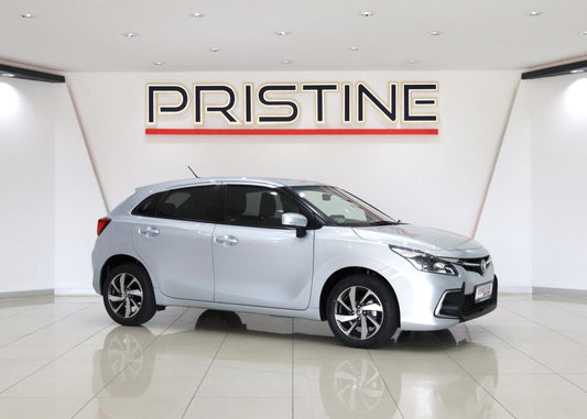 2024 Toyota Starlet 1.5 XS Auto