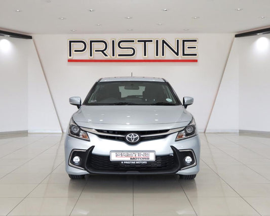 2024 Toyota Starlet 1.5 XS Auto