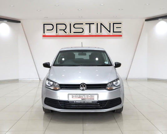 2023 Volkswagen Polo Vivo Hatch 1.4 Trendline