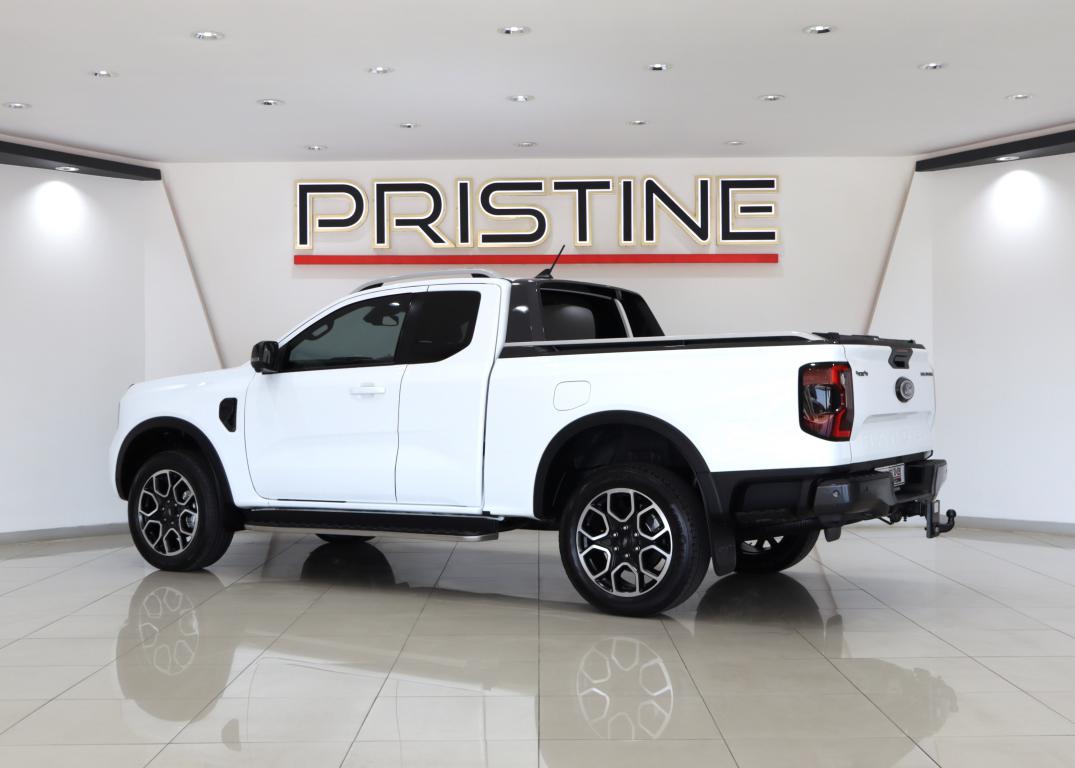 2023 Ford Ranger 2.0 Biturbo Supercab Wildtrak 4x4