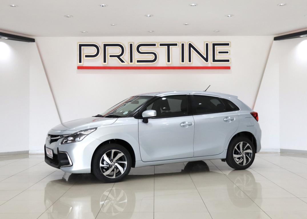 2024 Toyota Starlet 1.5 XS Auto
