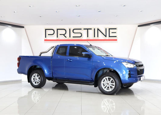 2022 Isuzu D-Max 1.9TD Extended Cab LS (Auto)