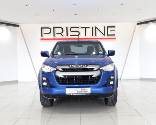 2022 Isuzu D-Max 1.9TD Extended Cab LS (Auto)