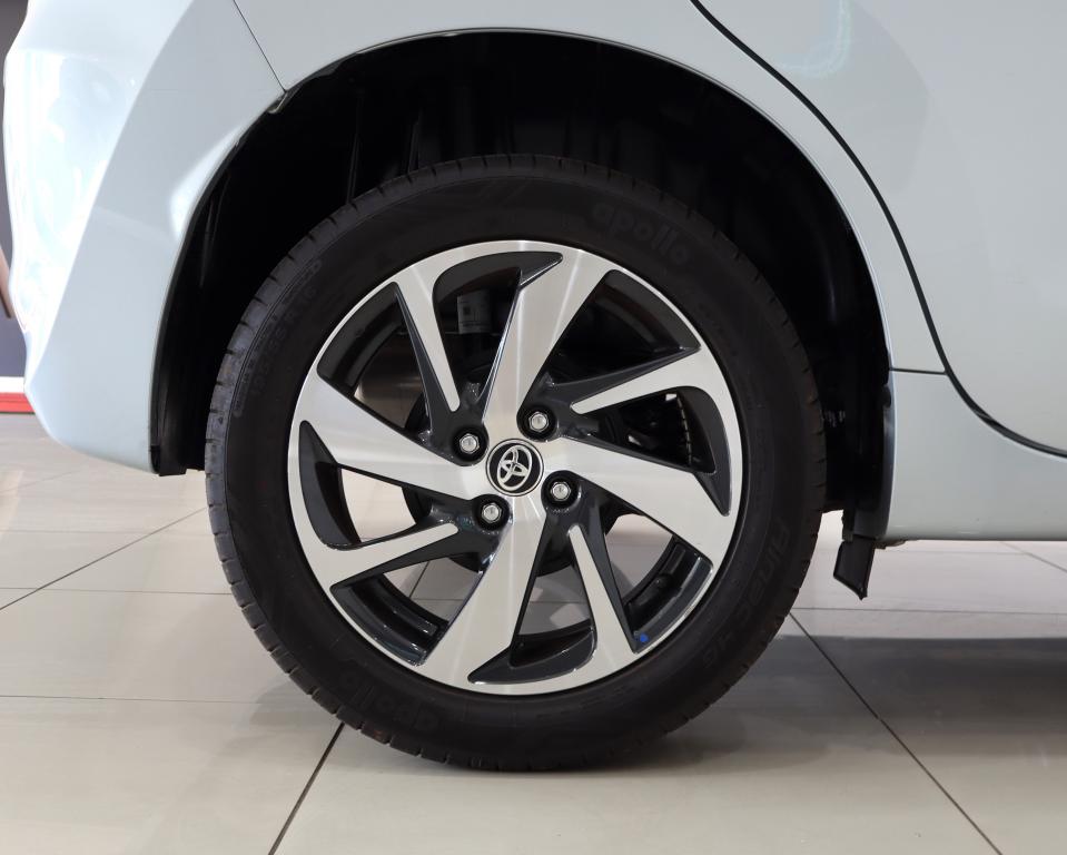 2024 Toyota Starlet 1.5 XS Auto