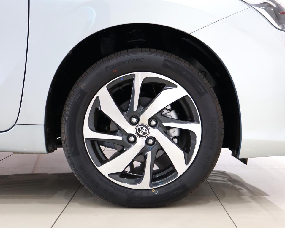 2024 Toyota Starlet 1.5 XS Auto