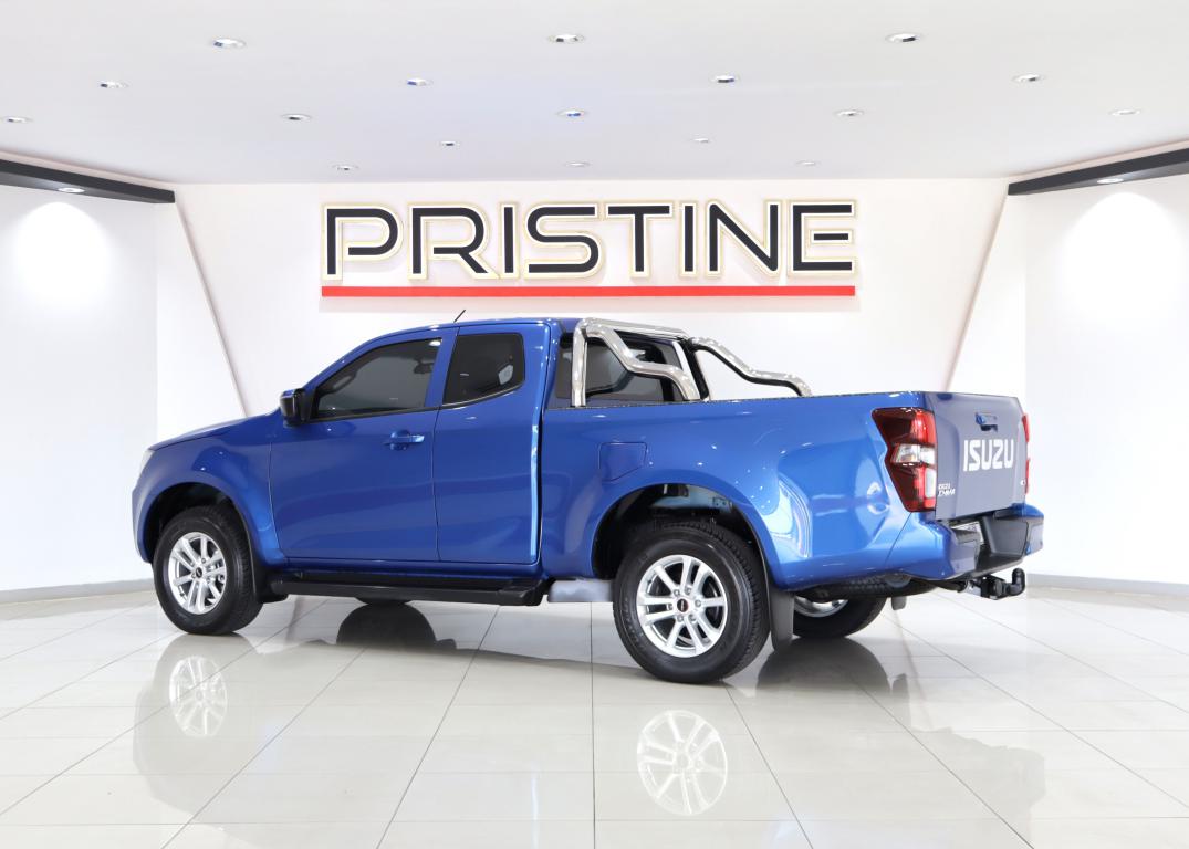 2022 Isuzu D-Max 1.9TD Extended Cab LS (Auto)