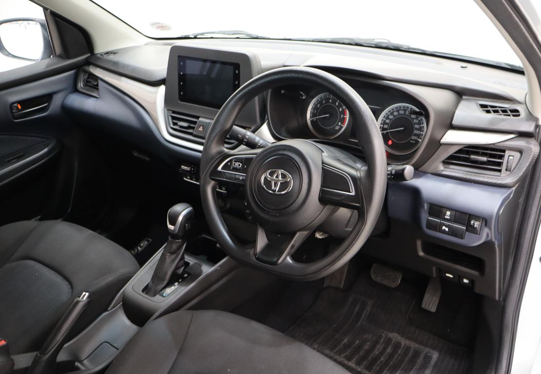 2024 Toyota Starlet 1.5 XS Auto