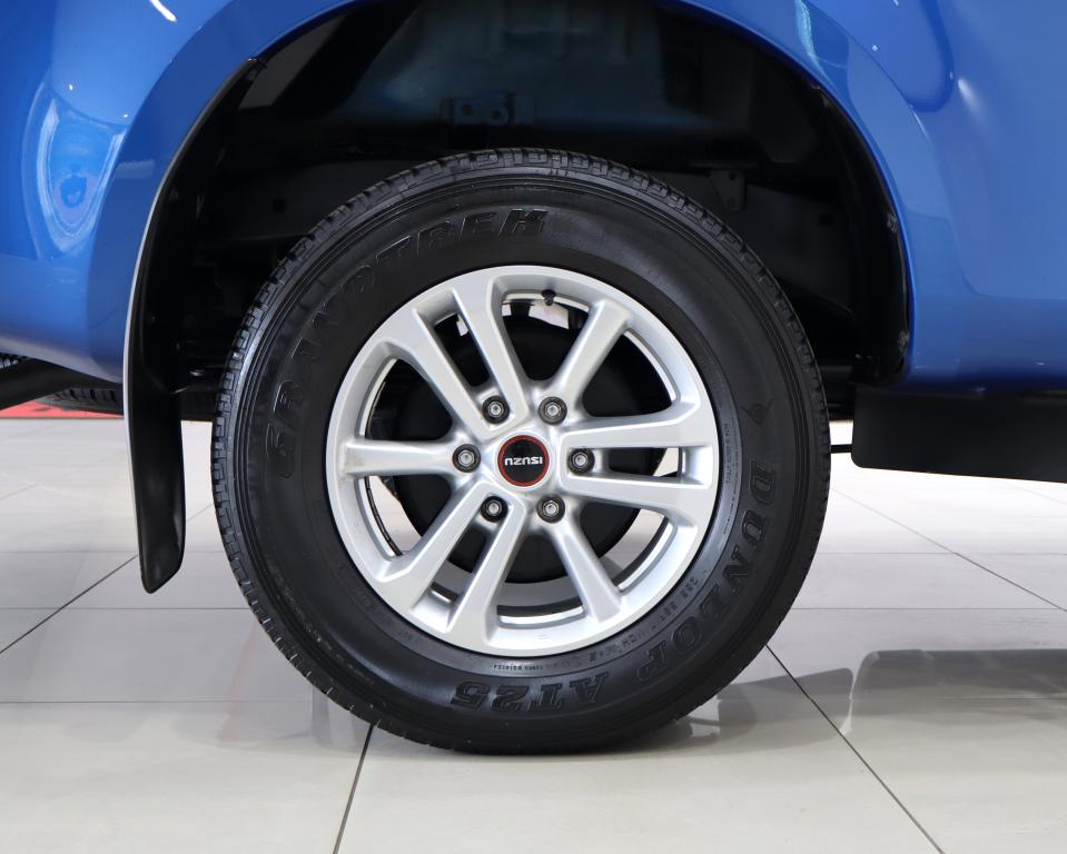 2022 Isuzu D-Max 1.9TD Extended Cab LS (Auto)