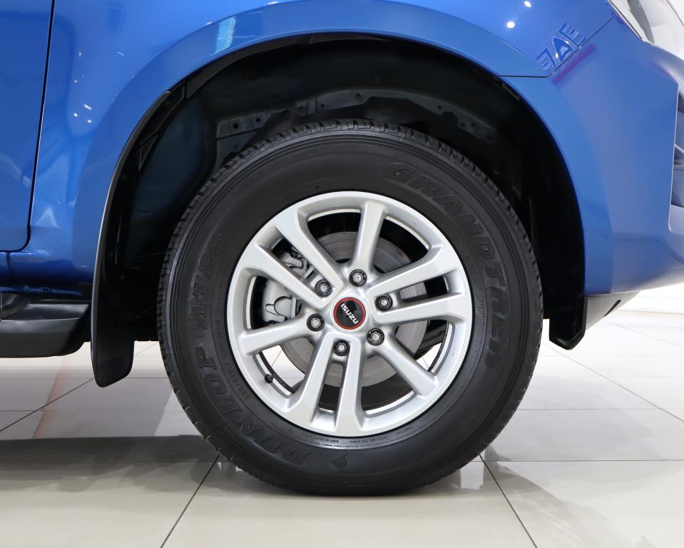 2022 Isuzu D-Max 1.9TD Extended Cab LS (Auto)