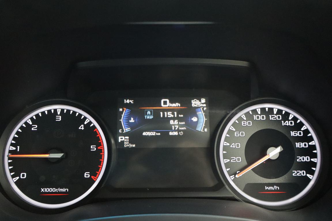 2022 Isuzu D-Max 1.9TD Extended Cab LS (Auto)