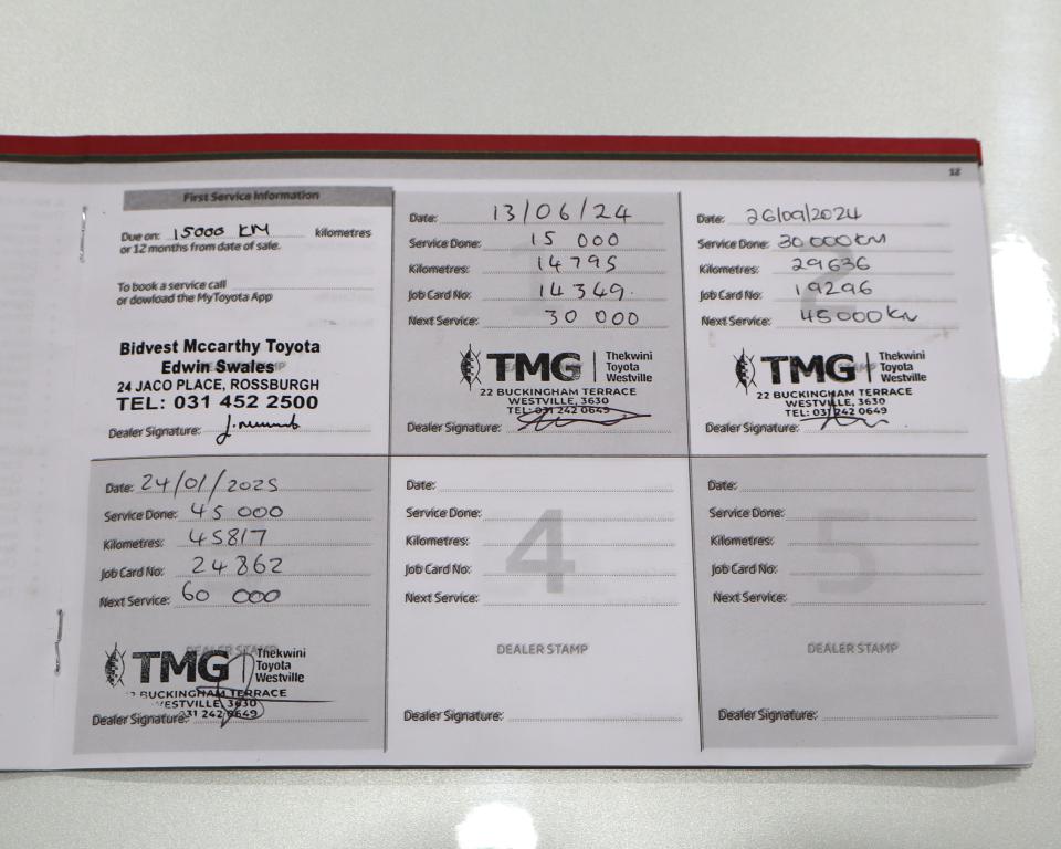 2024 Toyota Starlet 1.5 XS Auto