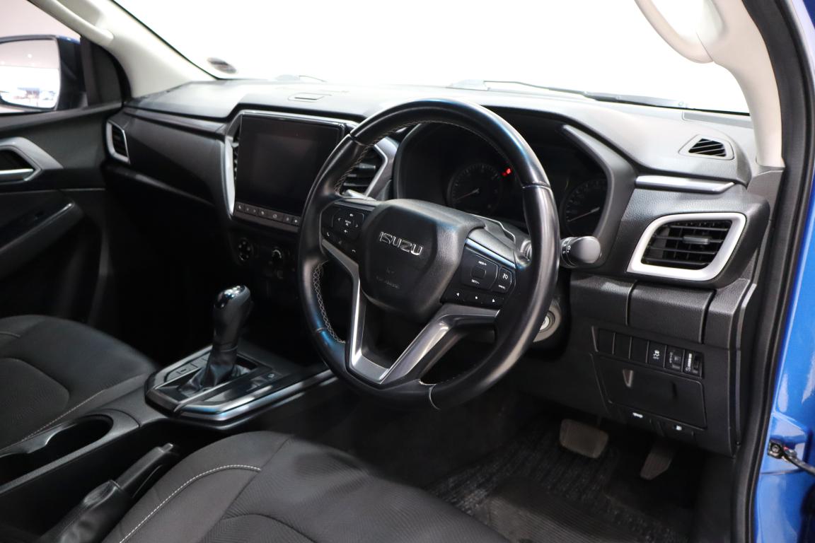 2022 Isuzu D-Max 1.9TD Extended Cab LS (Auto)