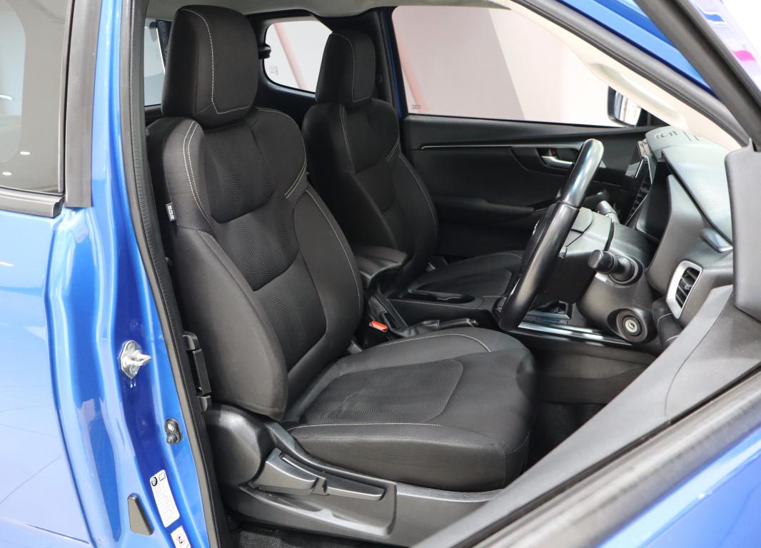 2022 Isuzu D-Max 1.9TD Extended Cab LS (Auto)