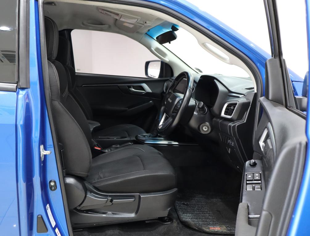 2022 Isuzu D-Max 1.9TD Extended Cab LS (Auto)