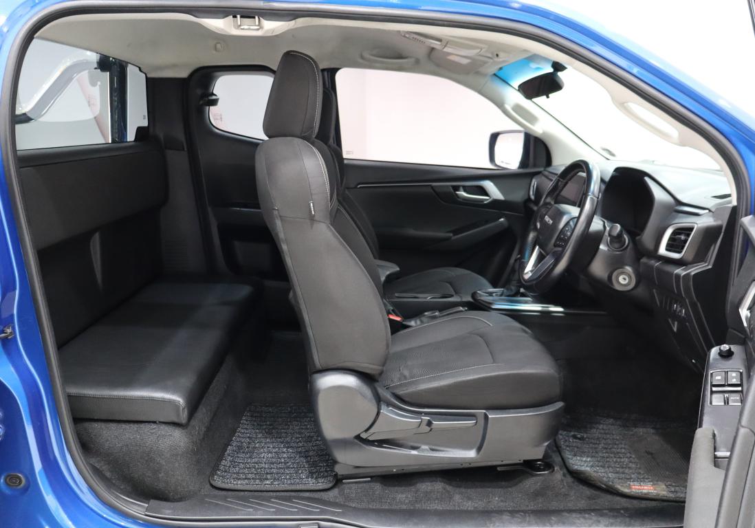 2022 Isuzu D-Max 1.9TD Extended Cab LS (Auto)