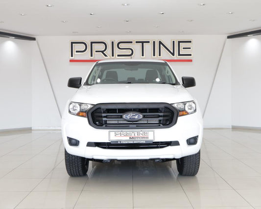 2020 Ford Ranger 2.2TDCi Double Cab Hi-Rider XL