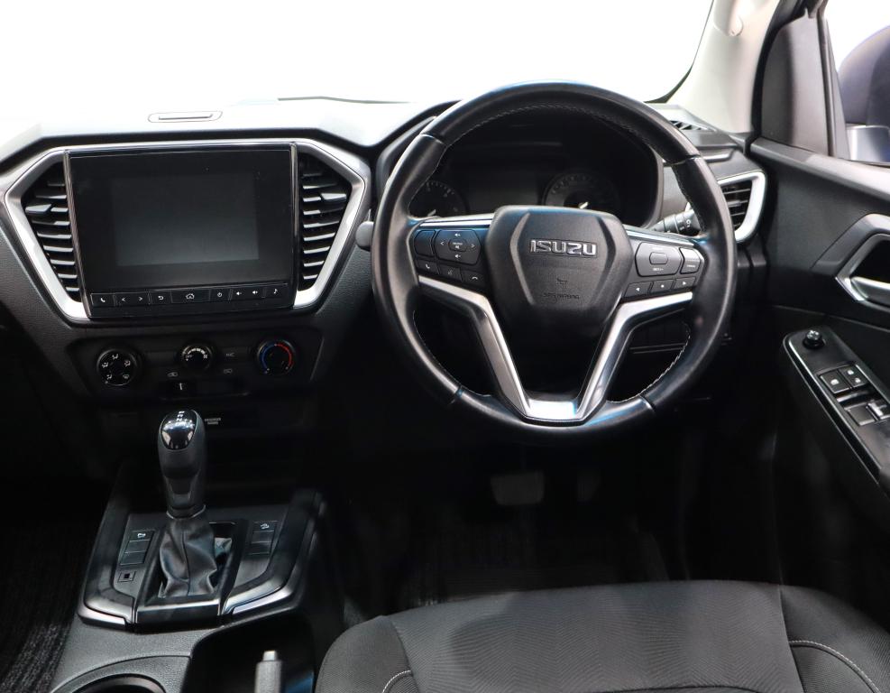 2022 Isuzu D-Max 1.9TD Extended Cab LS (Auto)