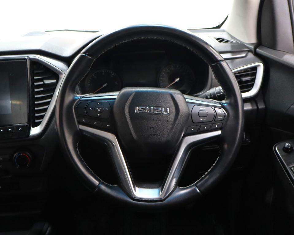 2022 Isuzu D-Max 1.9TD Extended Cab LS (Auto)
