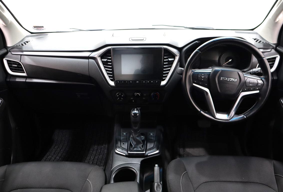 2022 Isuzu D-Max 1.9TD Extended Cab LS (Auto)