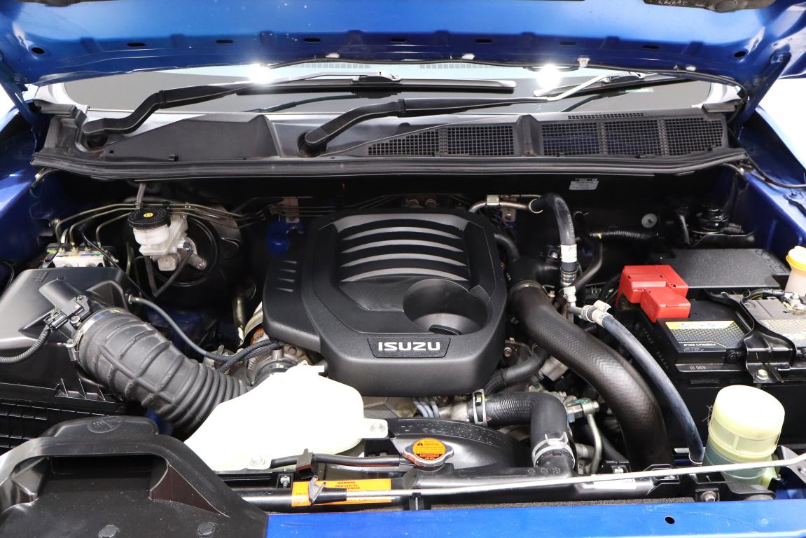 2022 Isuzu D-Max 1.9TD Extended Cab LS (Auto)