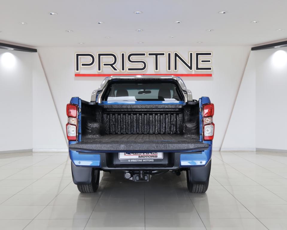 2022 Isuzu D-Max 1.9TD Extended Cab LS (Auto)