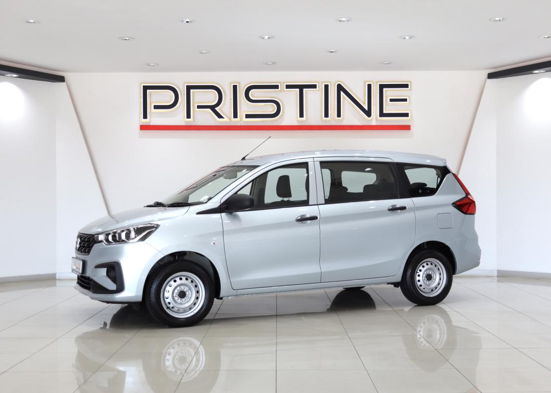2025 Suzuki Ertiga 1.5 GA